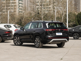 VW Teramont 2025 Pro 450TSI 4WD Explorer Edition