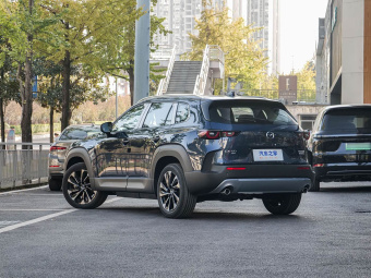 Mazda CX-50 2023 2.5L HEV AWD Premium Edition