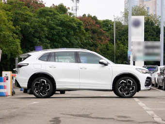 VW Tiguan L 2026 PRO 380TSI AWD R-Line Supreme Edition