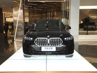 BMW X6 2023 xDrive40i M Sport