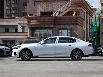 BMW i5 2026 eDrive 40L M Sport