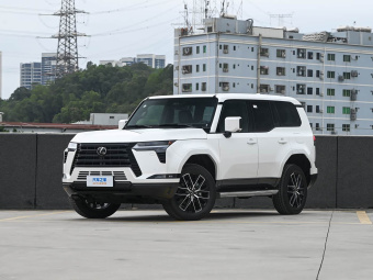 Lexus GX 2026 Pioneer