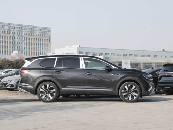 VW Talagon 2025 380TSI 4WD Luxury Pro 7-Seater