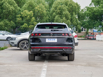 VW Teramont 2025 X 380TSI 4WD Elite Edition