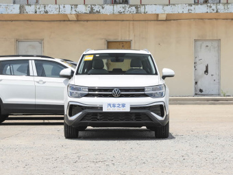 VW Tharu 2025 300TSI 2WD Bright Moon Edition