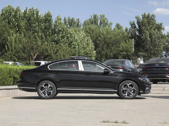 VW Magotan 2025 Facelifted II Popular Enjoyment Edition 280TSI DSG Luxury
