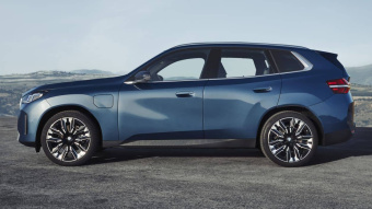 BMW X3 20 xDrive