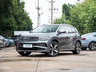 VW ID.6 X 2023 Upgraded Pure Long-Range Version