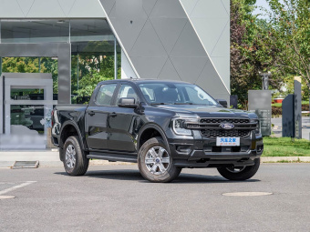 Ford Ranger 2023 Mountain Forest 2WD Manual Gasoline