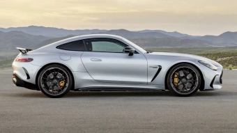 Mercedes-Benz AMG GT Coupе 43