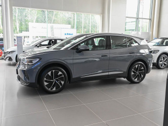 VW ID.4 CROZZ 2025 Long Range PURE+ Edition