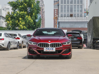 BMW 8 Series 2022 840i Four-Door Coupe M Sport