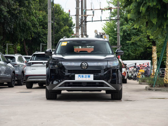 VW Teramont 2026 Pro 380TSI 2WD Cross-Country Edition