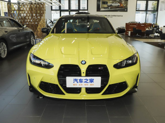 BMW M3 2024 M3 Competition Sedan