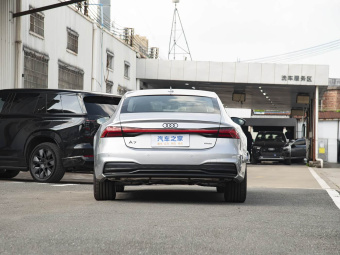 Audi A7 2025 55 TFSI Quattro Premium