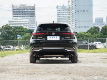 Toyota Venza 2024 2.0L CVT 2WD Luxury PLUS Edition