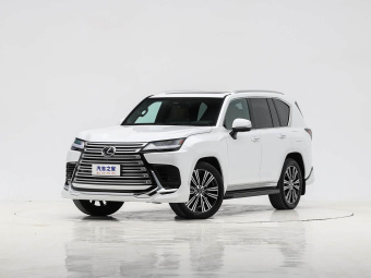 Lexus LX 2025 700h Territory Edition