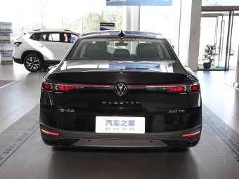 VW Magotan 2024 300TSI DSG Premium Edition
