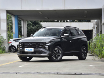 Hyundai Tucson L 2026 1.5T Premium N-Line