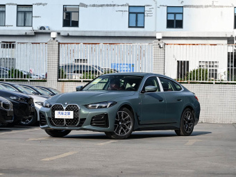 BMW 4 Series 2024 425i Gran Coupe M Sport