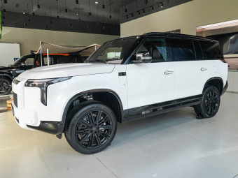 ROX ADAMAS 2026 Outdoor All-Round Edition 7-Seater