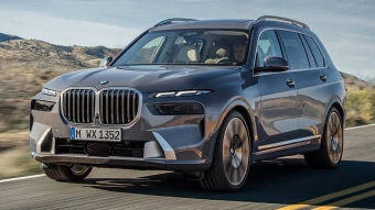 BMW X7 xDrive40d