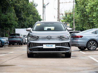 VW ID.6 X 2023 Upgraded Pure Long-Range Version