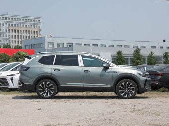 VW Talagon 2026 450TSI AWD Supreme 6-Seater