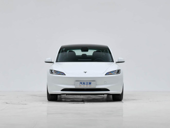 Tesla Model 3 2025 Facelifted Long-Range Rear-Wheel Drive Version