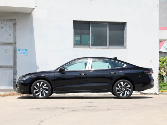 VW Passat 2025 Pro 380TSI Dragon Edition