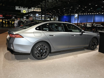 BMW i5 2026 xDrive 50L M Sport