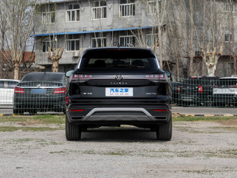 VW Tayron 2026 Facelifted 30 millionth unit premium 330TSI
