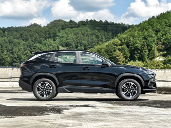 Jetour Dashing 2025 1.5T DCT Luxury Edition
