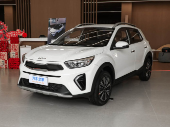 Kia KX1 2026 1.4L Fun Enjoy Automatic Edition