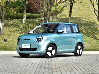 Changan Qiyuan Lumin 2023 301km Honey Edition