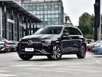 Mercedes-Benz GLE 2026 350 4MATIC Dynamic