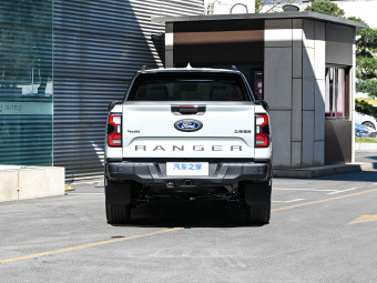 Ford Ranger 2025 Sand Fox Special Edition Petrol