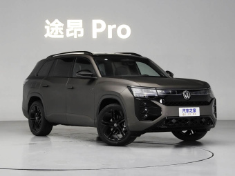 VW Teramont 2025 Pro 450TSI 4WD Summit Edition
