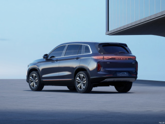 Skyworth HT-i President 1.5L PHEV 205KM