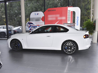 BMW M240i Coupe 2024