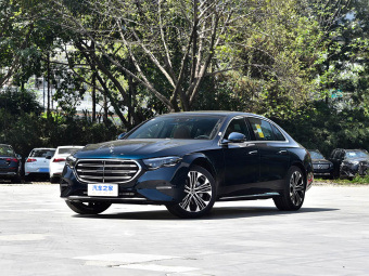 Mercedes-Benz E-Class 2026 300 L Luxury