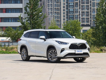 Toyota Highlander 2024 380T AWD Supreme 7-seater