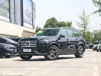 Mercedes-Benz GLS 2025 450 4MATIC Fashion Edition
