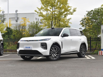 Changan Qiyuan Q07 2025 215 Laser Flagship Model
