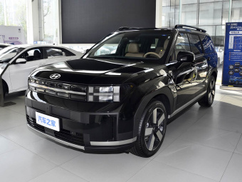 Hyundai Santa Fe 2026 Explorer Air 2.0T