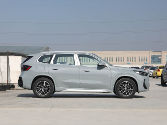 BMW iX1 2025 eDrive25L M Sport