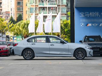 BMW 3 Series 330Li Exclusive M Sports Night Night Edition