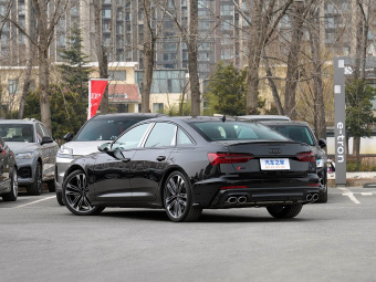 Audi S6 2024 2.9T