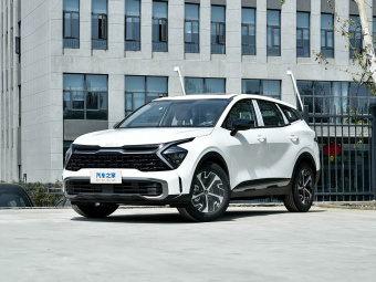 Kia Sportage 2025 1.5T 2WD Premium Smart Edition