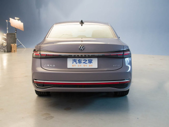 VW Passat 2025 Pro 380TSI Dragon Edition